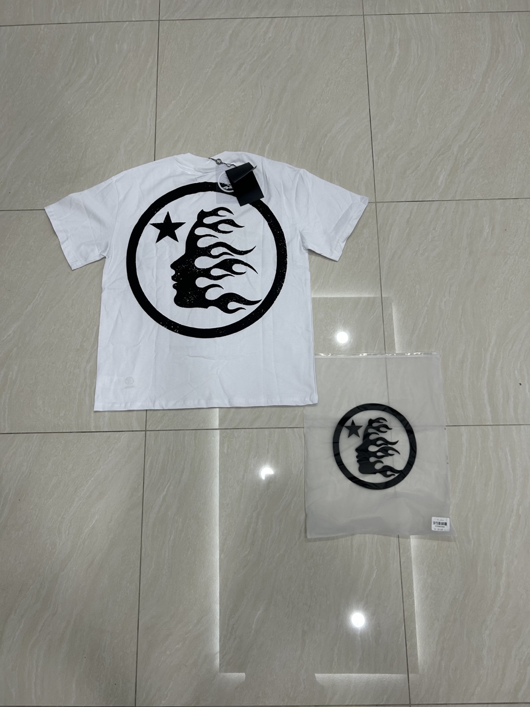 Hellstar T-Shirt (SMALL) - photo 2