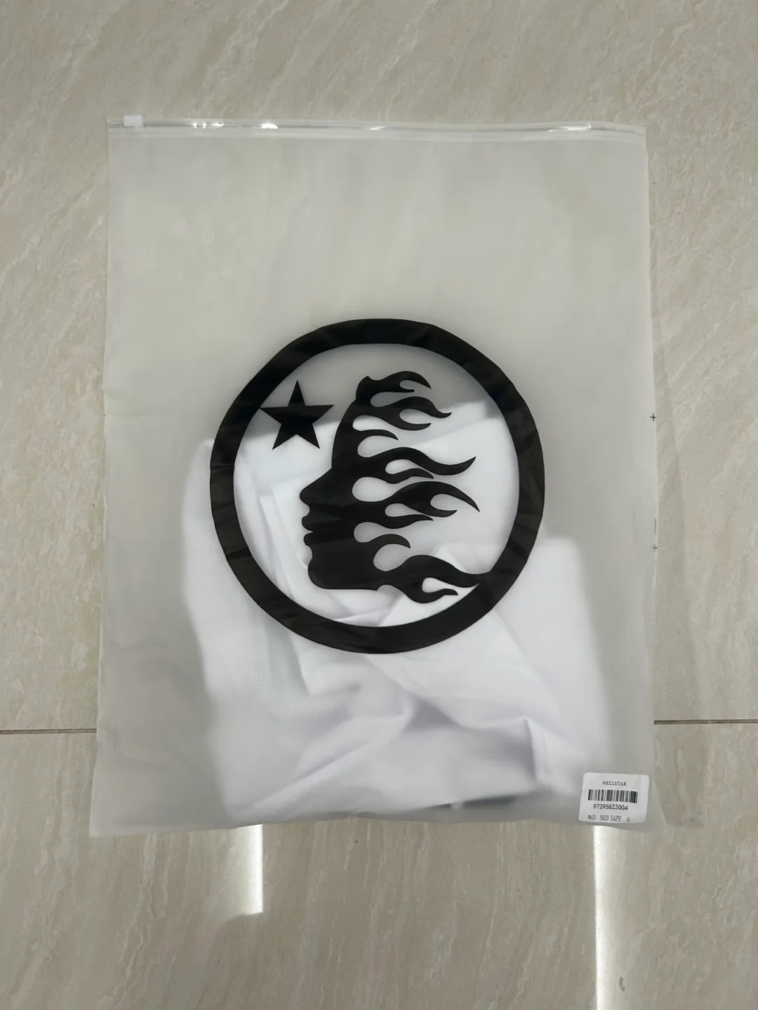 Hellstar T-Shirt (SMALL) image indicator(5)
