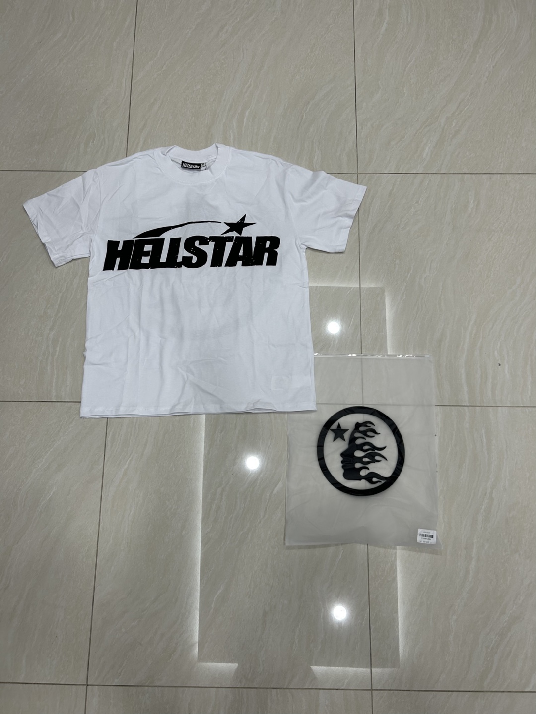 Hellstar T-Shirt (SMALL)