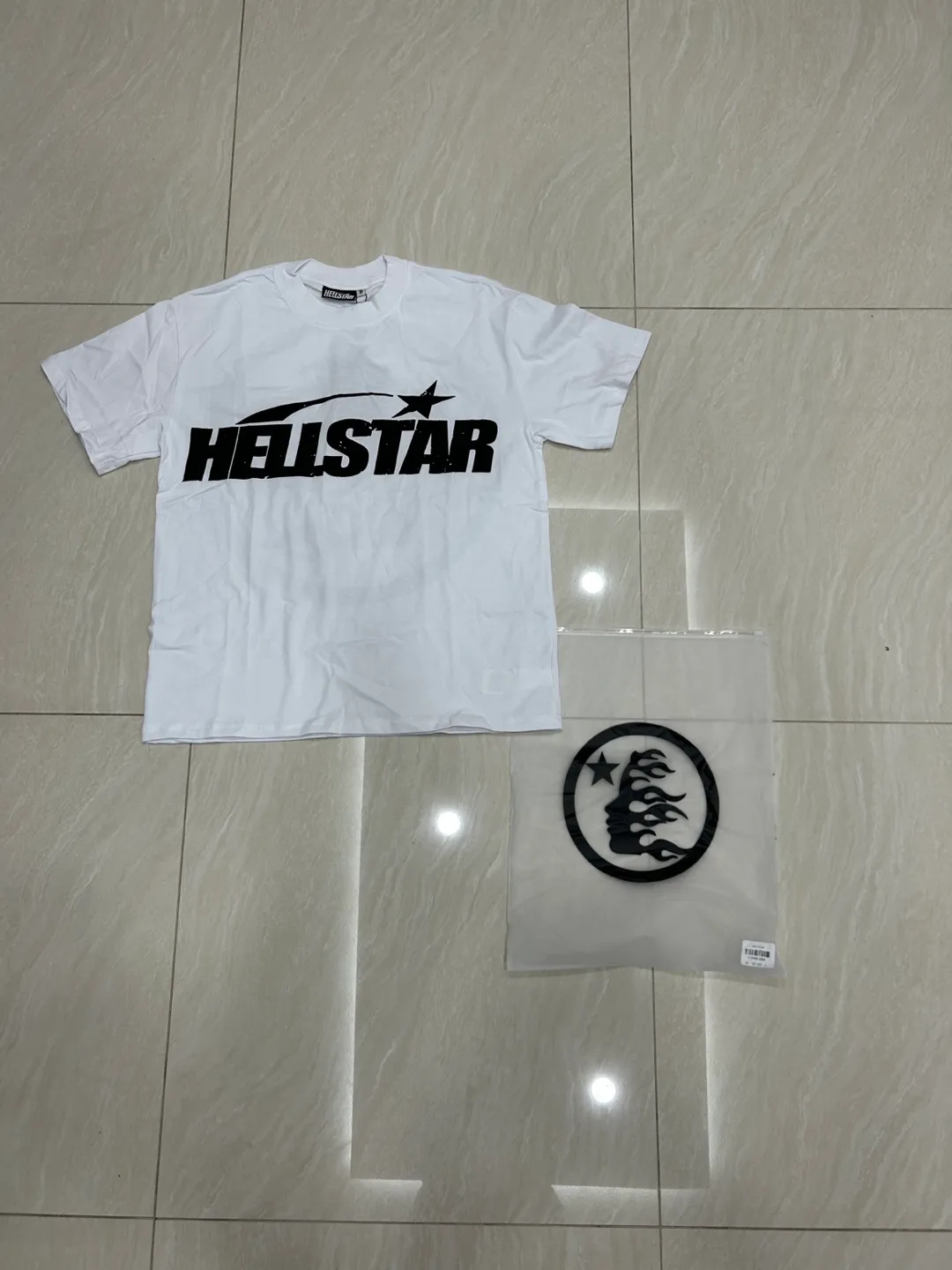 Hellstar T-Shirt (SMALL) thumbnail