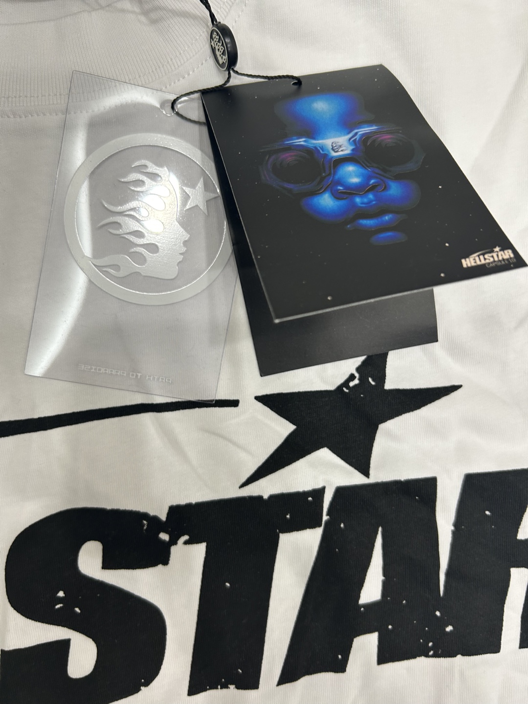 Hellstar T-Shirt (SMALL) - photo 3