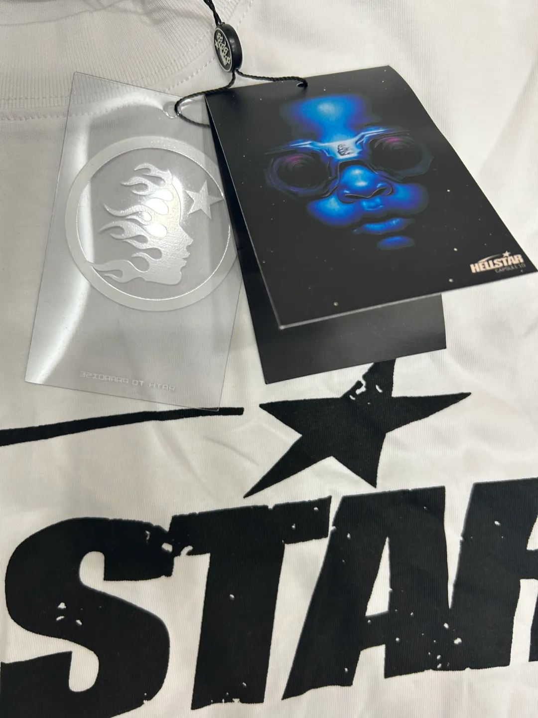 Hellstar T-Shirt (SMALL) image indicator(3)