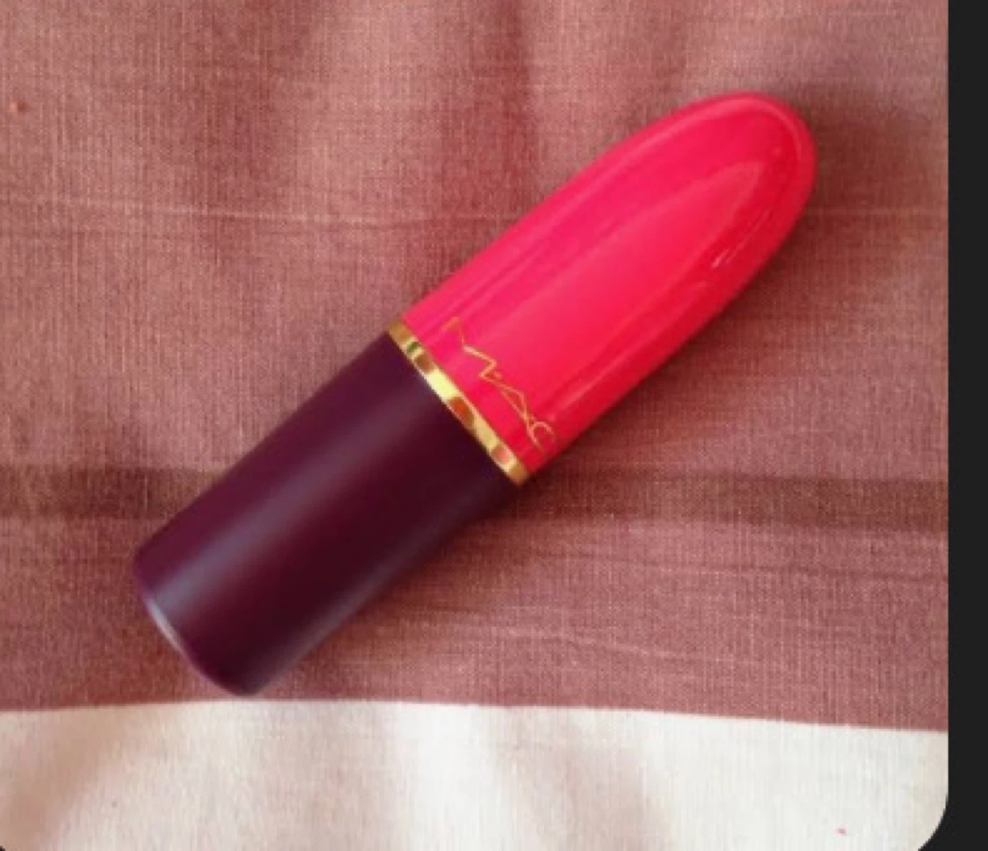 Mac lipstick- limited edition - photo 2