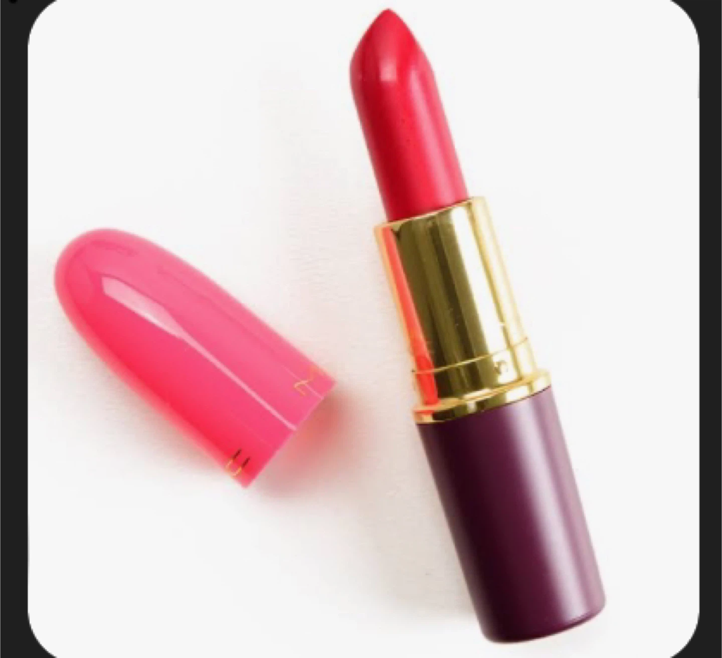 Mac lipstick- limited edition