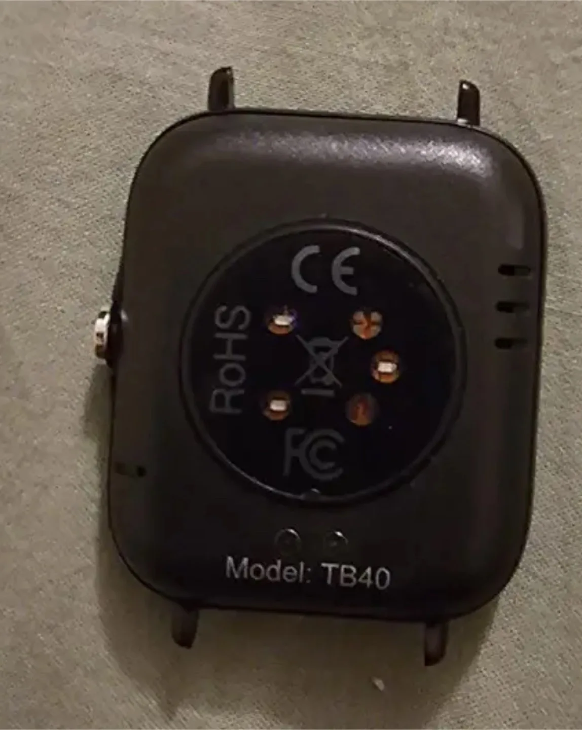 Smart Watch with Box and Accessories image indicator(3)