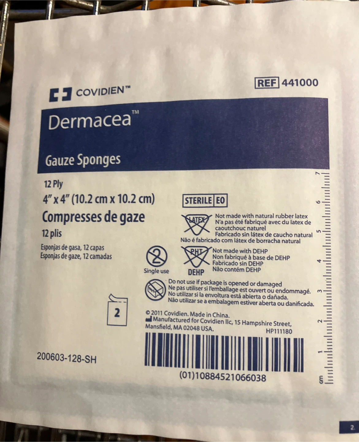 Lot of Medical Bandages & Gauze Sponges - photo 4