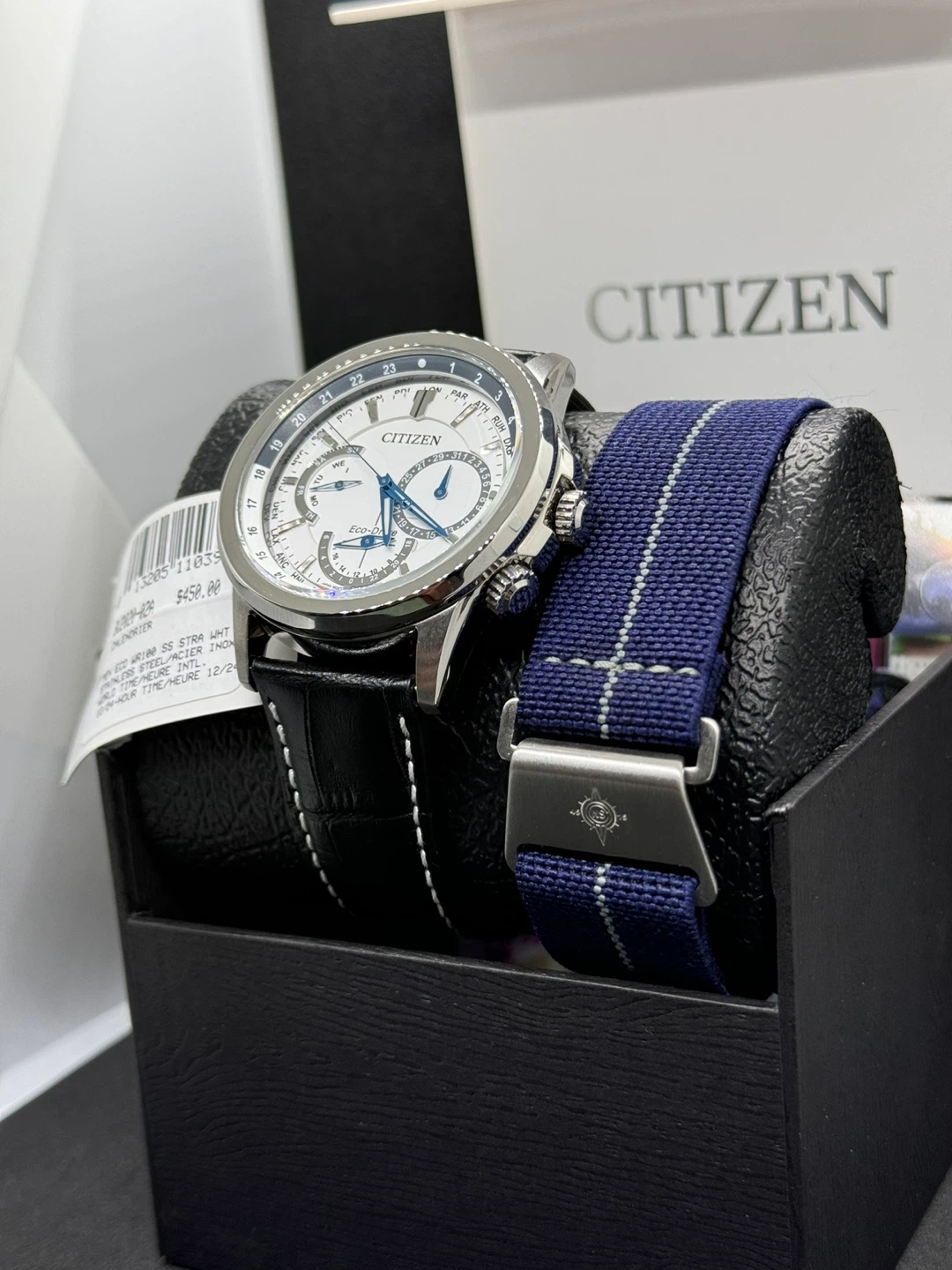 Citizen Eco-Drive