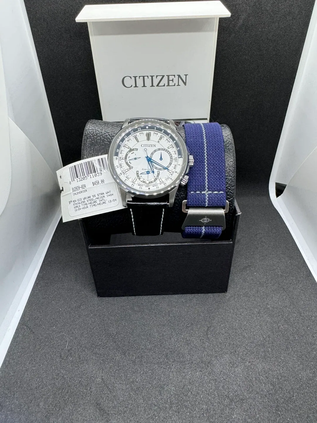 Citizen Eco-Drive image indicator(2)
