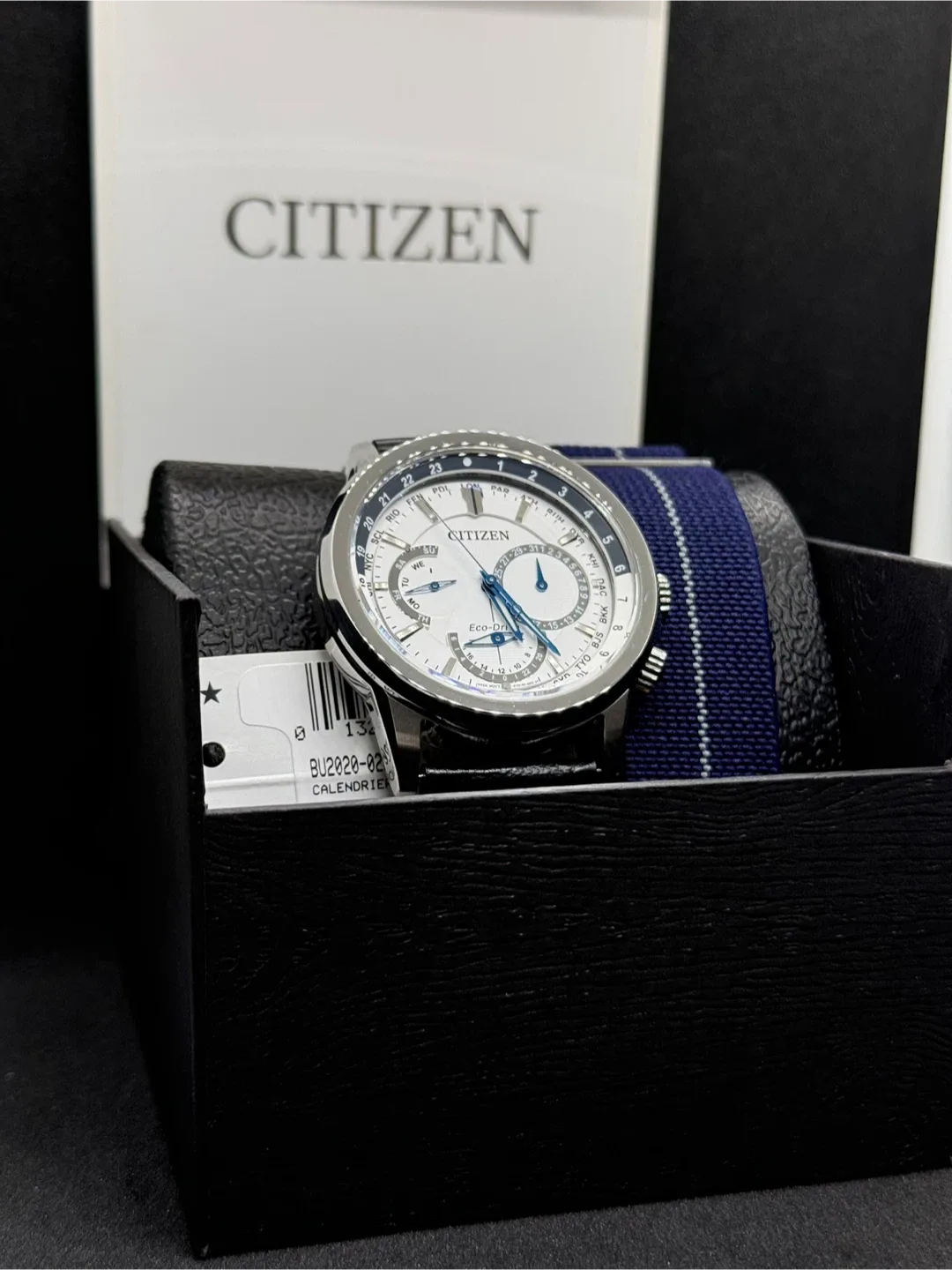 Citizen Eco-Drive image indicator(3)
