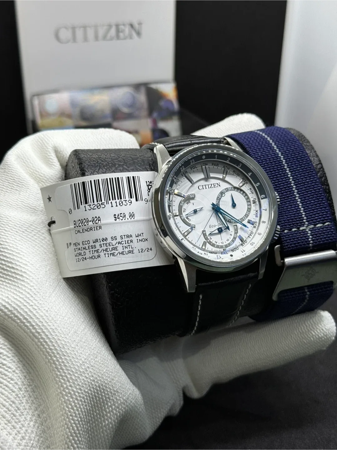 Citizen Eco-Drive image indicator(5)