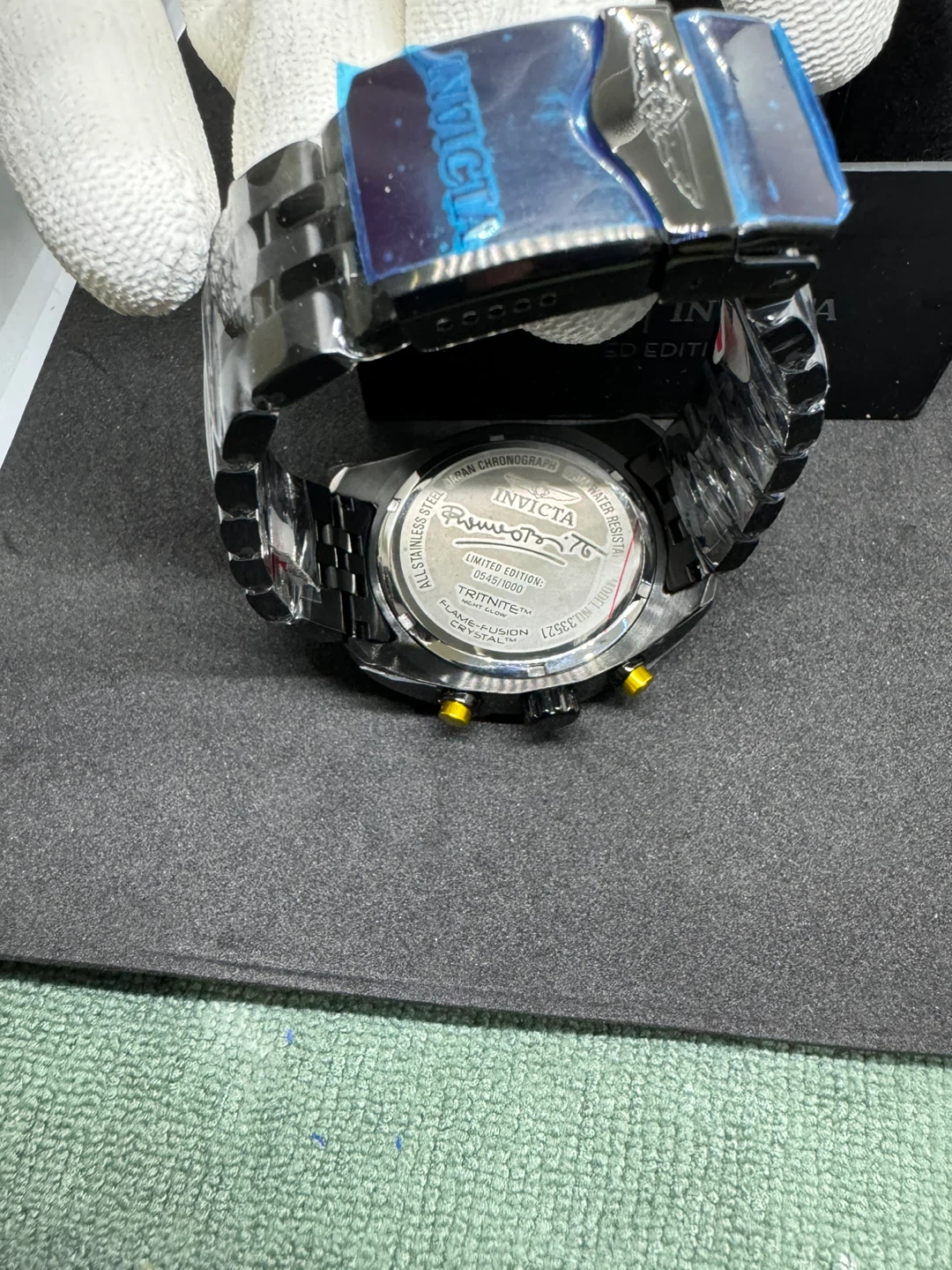 Invicta Britto Limited Edition Watch - photo 3