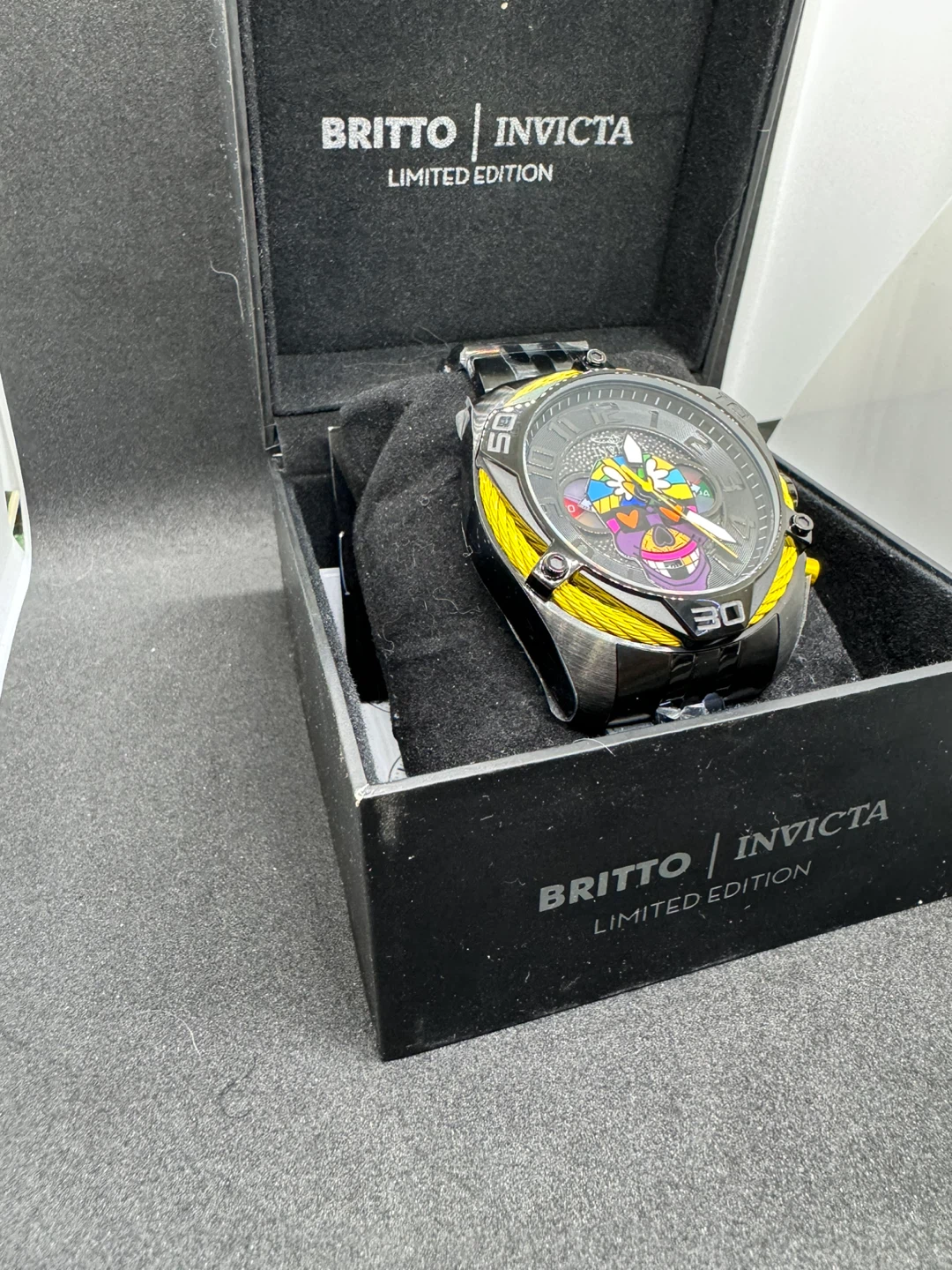 Invicta Britto Limited Edition Watch - photo 2