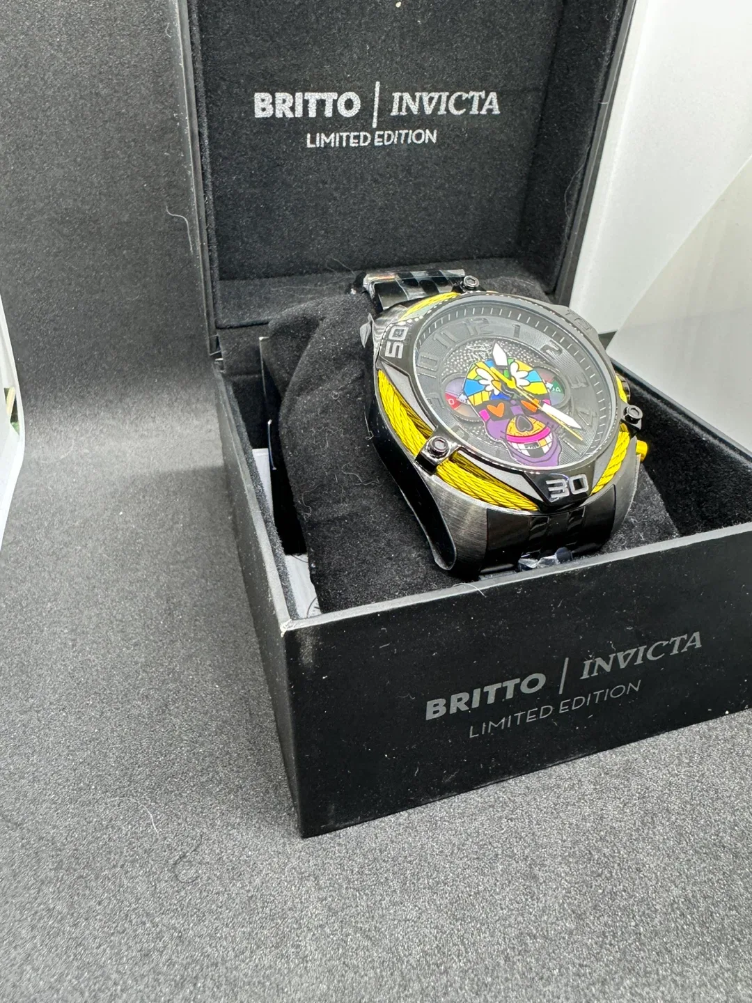 Invicta Britto Limited Edition Watch image indicator(2)