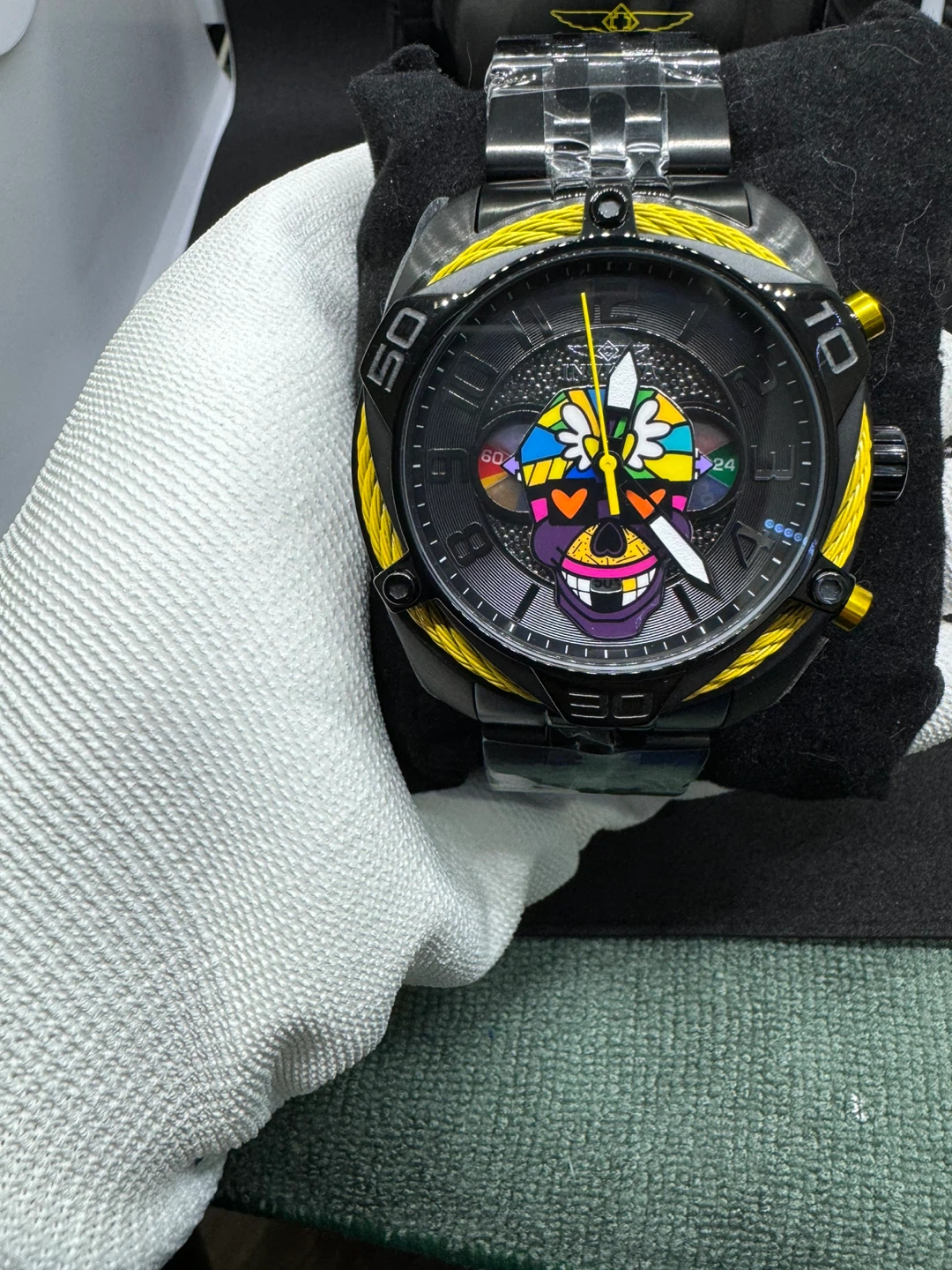 Invicta Britto Limited Edition Watch - photo 4