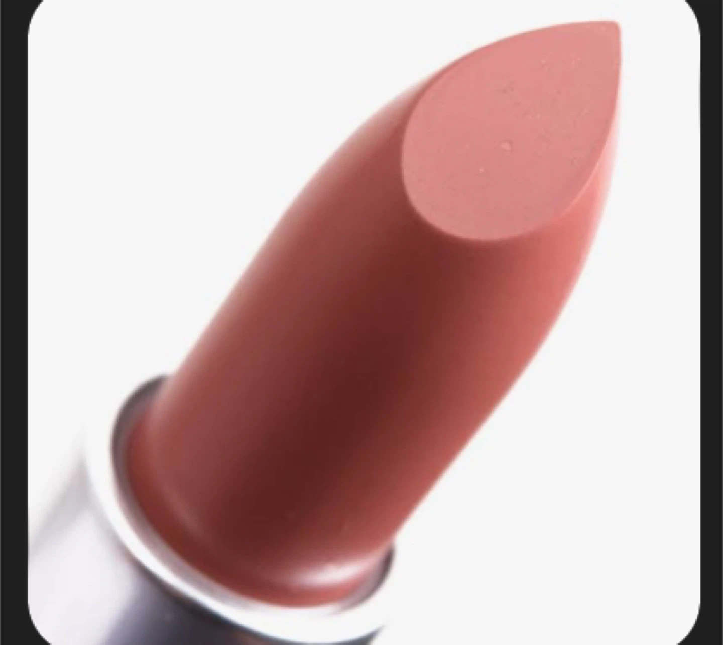 Mac Lipstick Modesty