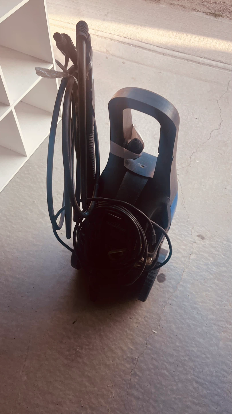 SIMPSON Electric Pressure Washer - photo 2