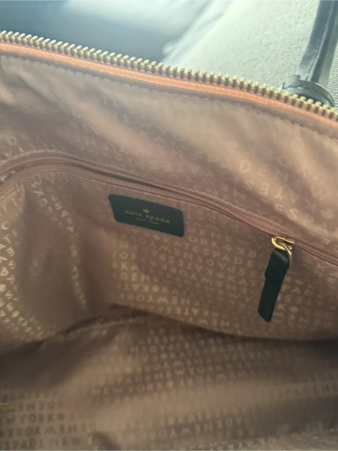 Kate Spade Plaid Dome Satchel image indicator(2)