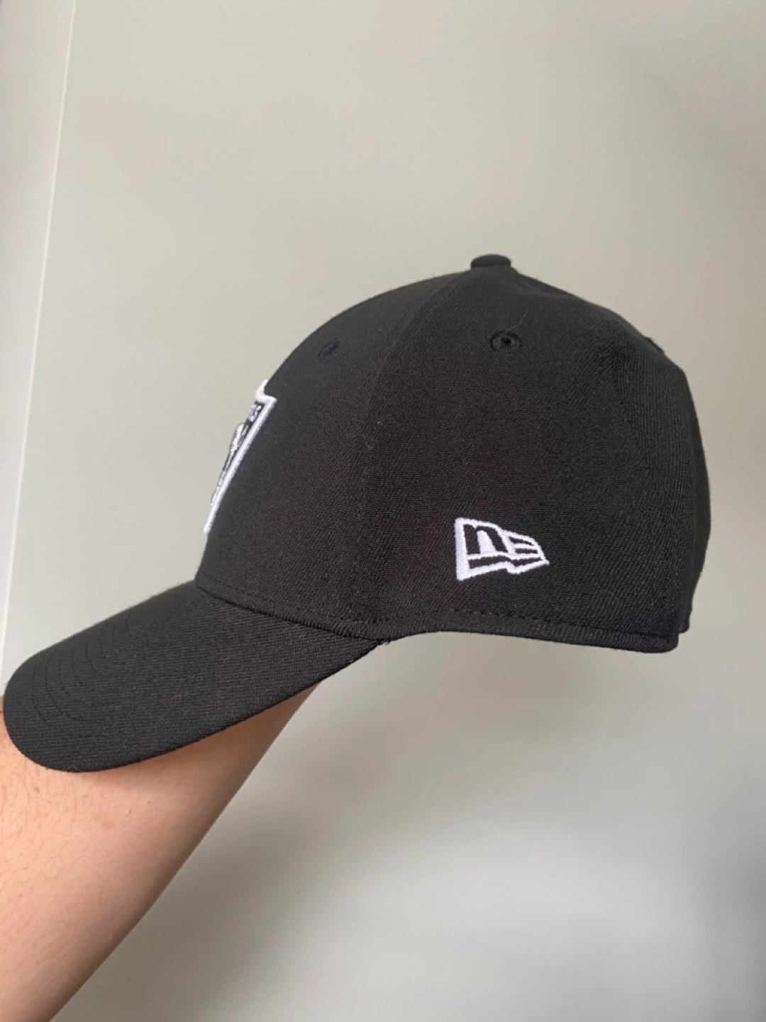 Raiders New Era 39THIRTY Hat - M/L - photo 2
