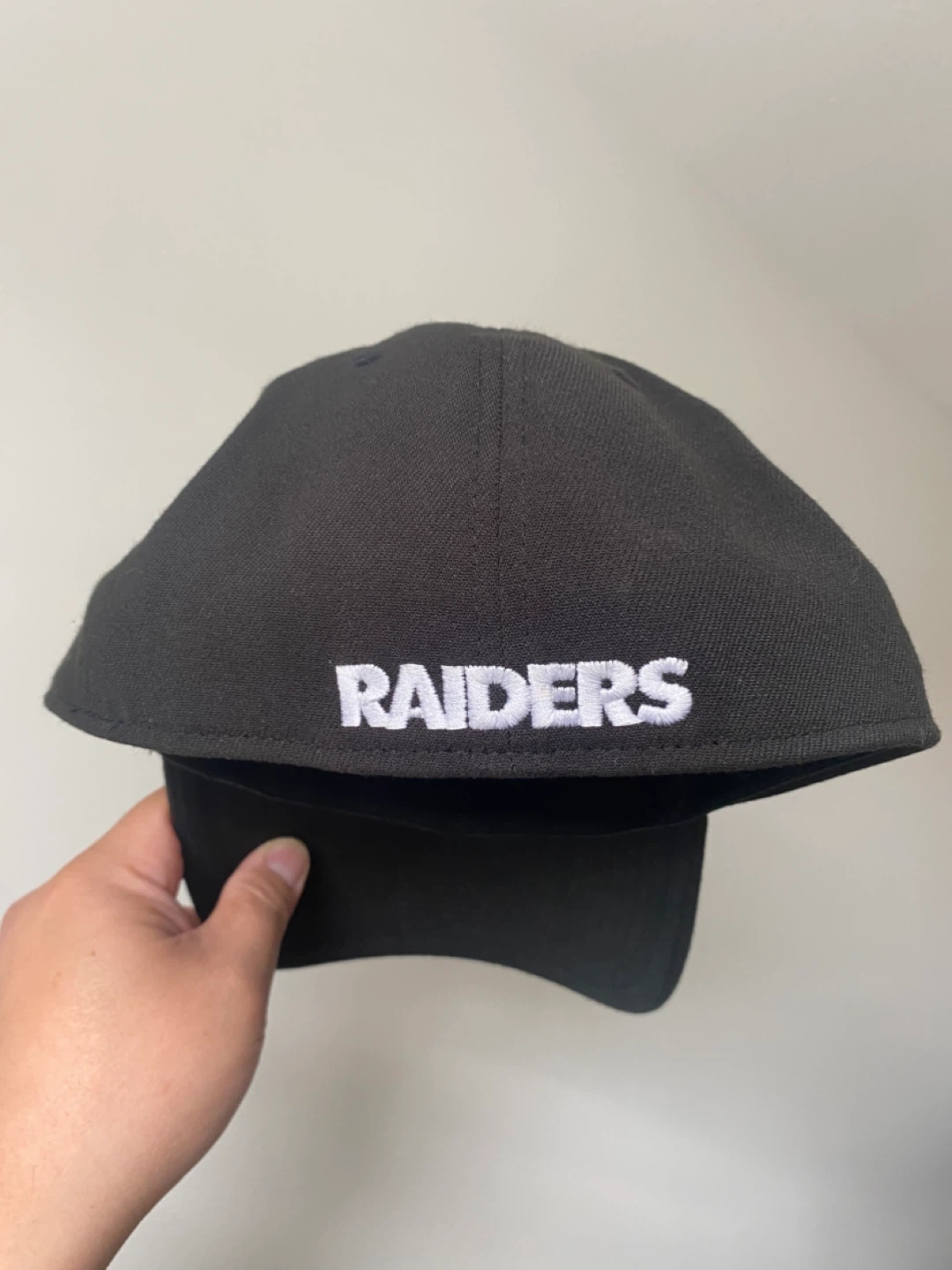 Raiders New Era 39THIRTY Hat - M/L - photo 3
