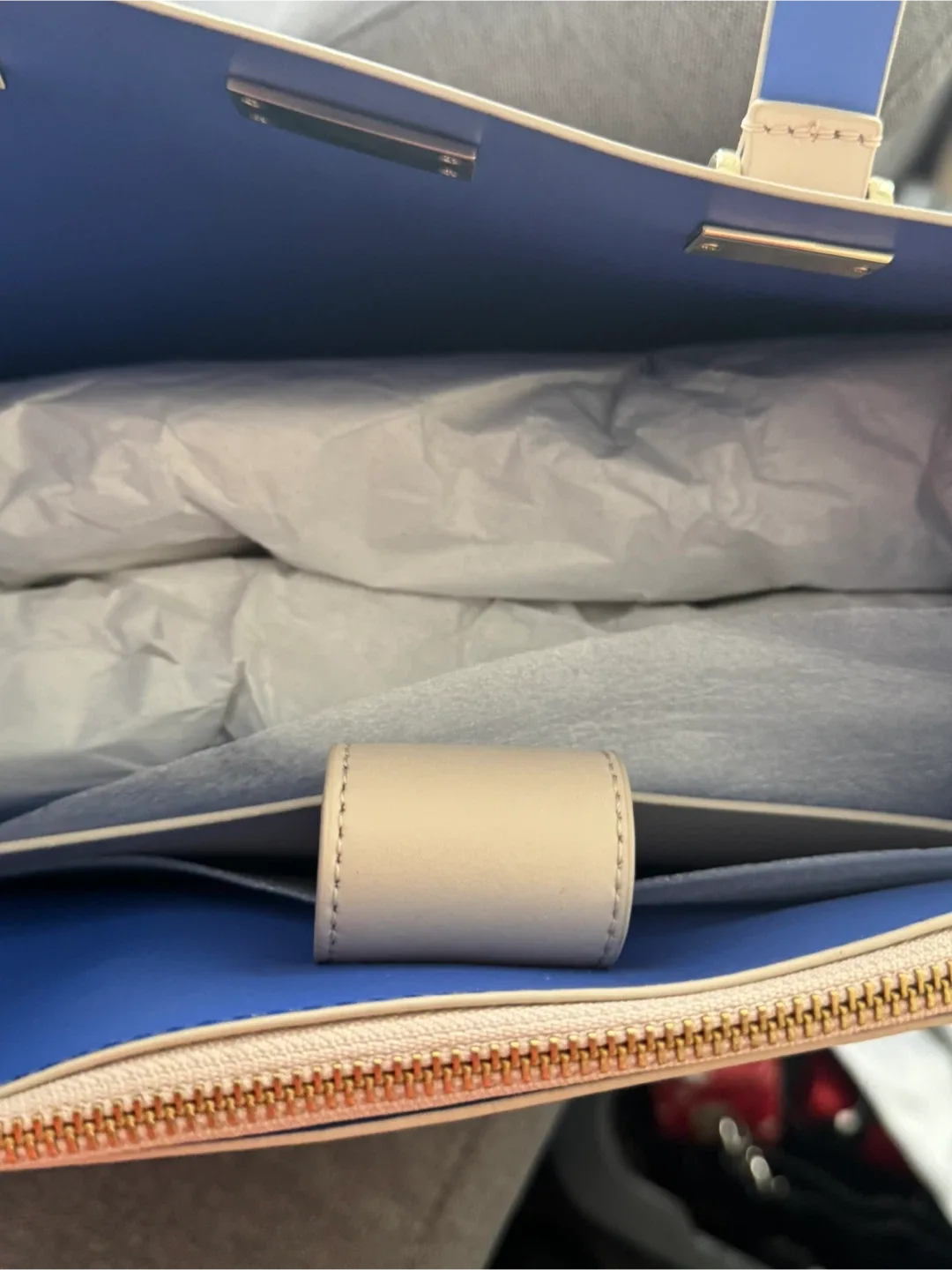 Kate Spade Satchel - Light Pink/ Nude image indicator(4)