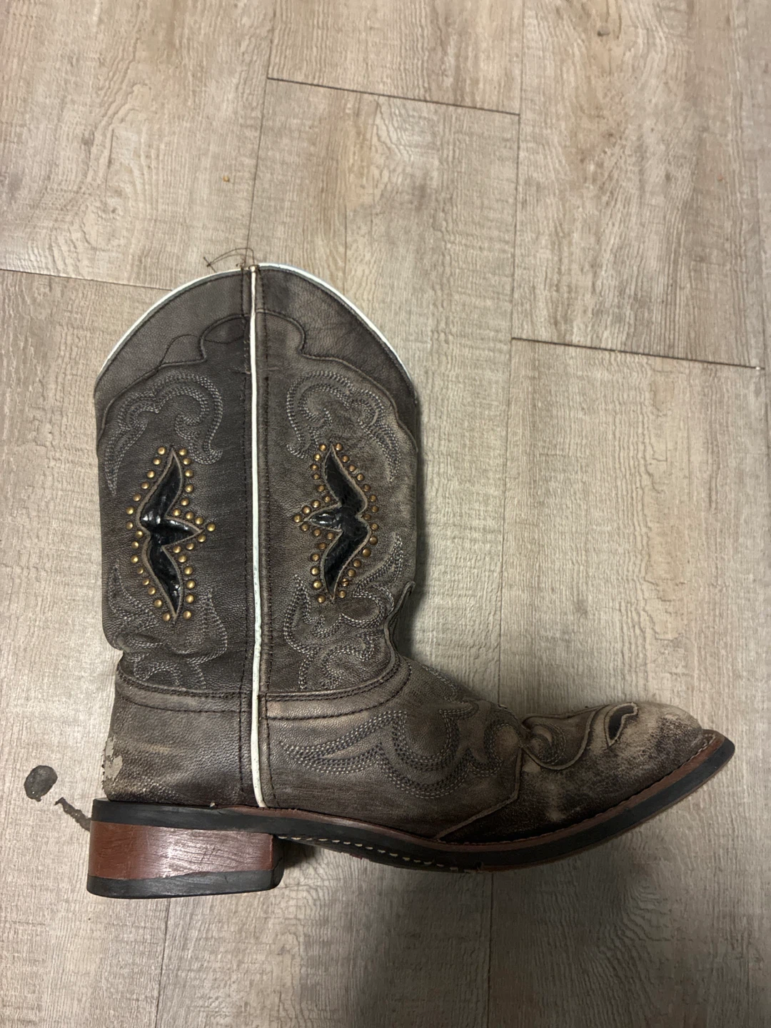 Cowboy Boots, Size  women’s eight