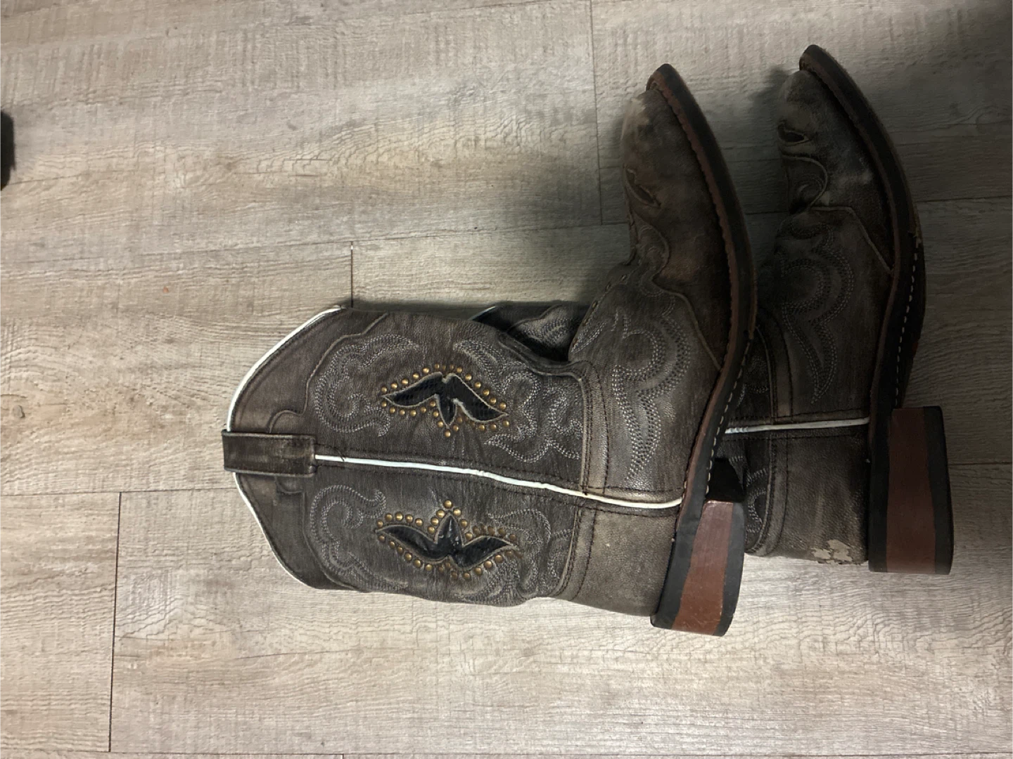 Cowboy Boots, Size  women’s eight - photo 2