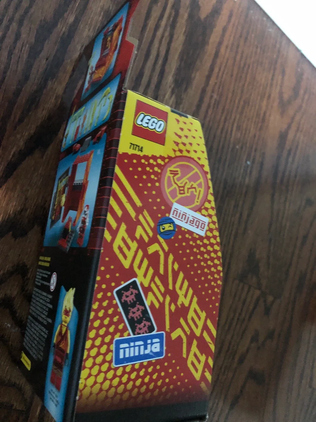 LEGO Ninjago Kai Avatar - Arcade Pod 71714 image indicator(3)