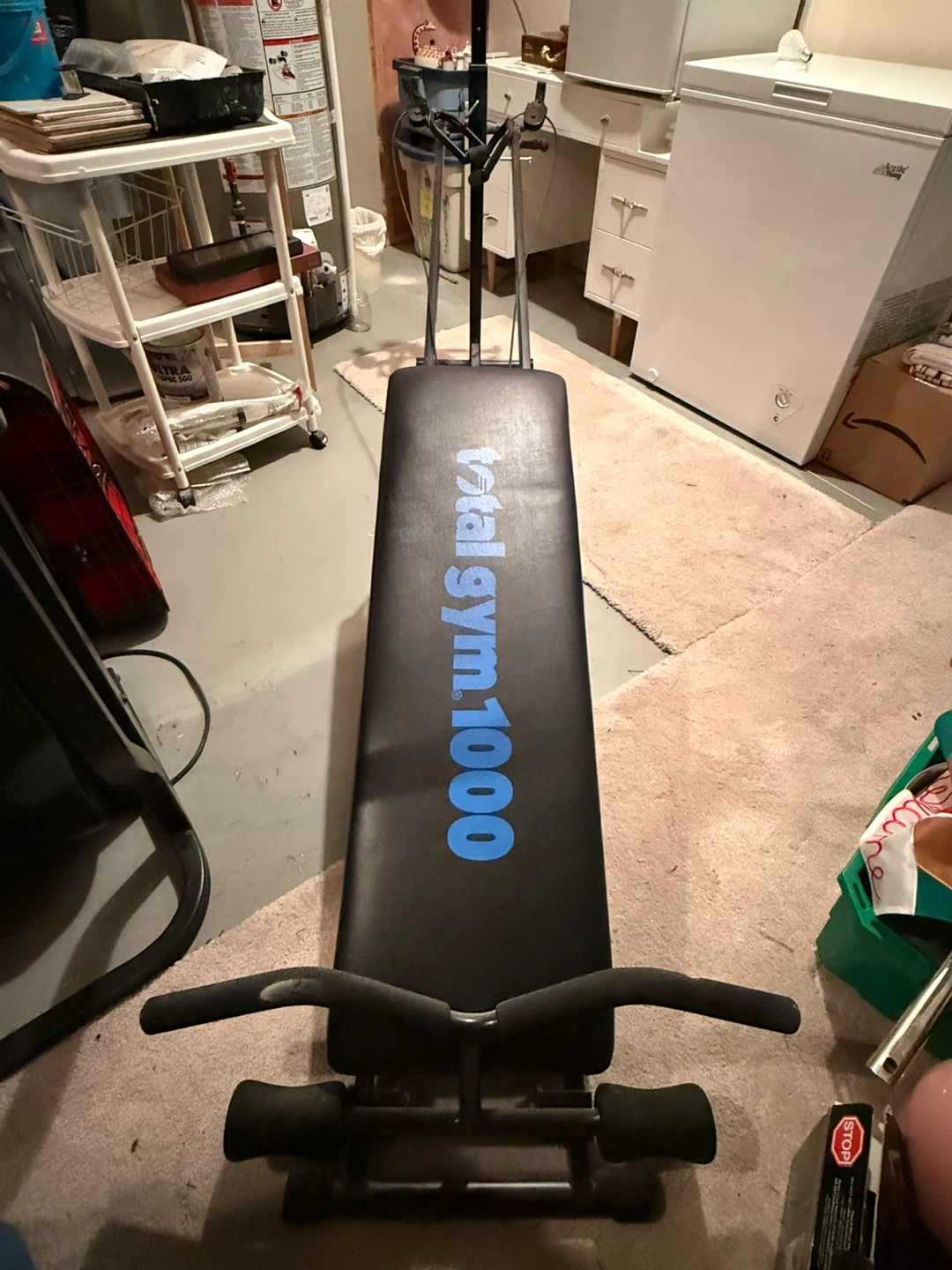Total Gym 1000 Home Exercise Machine