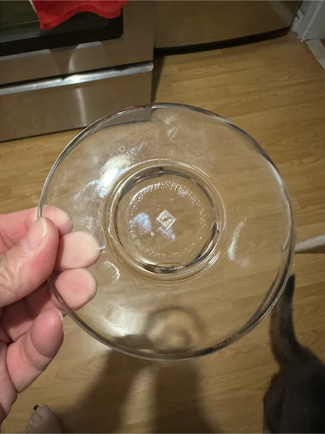 Nespresso glass espresso cup&saucer image indicator(7)