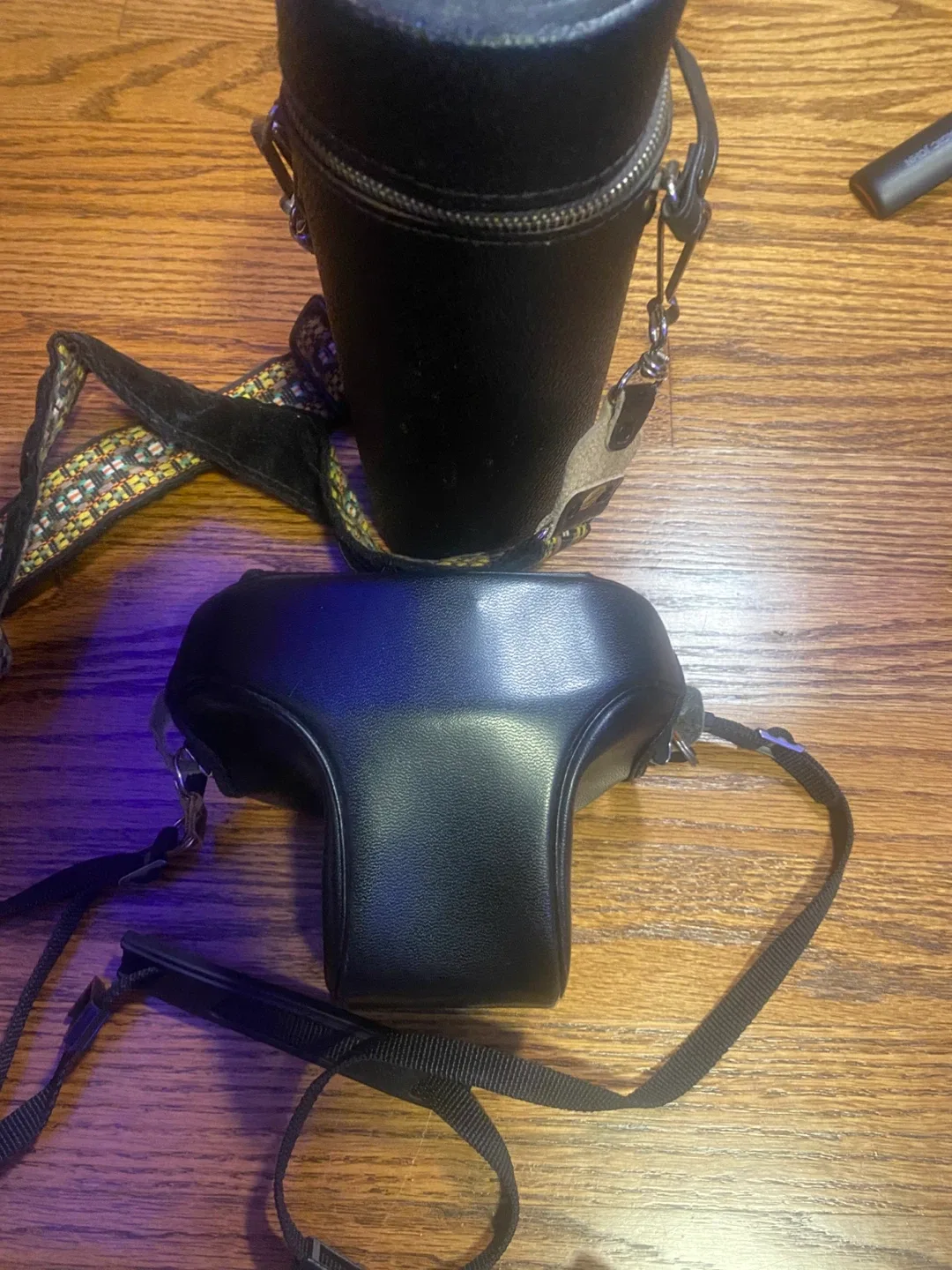 Minolta X-700 Camera with Vivitar Lens image indicator(5)