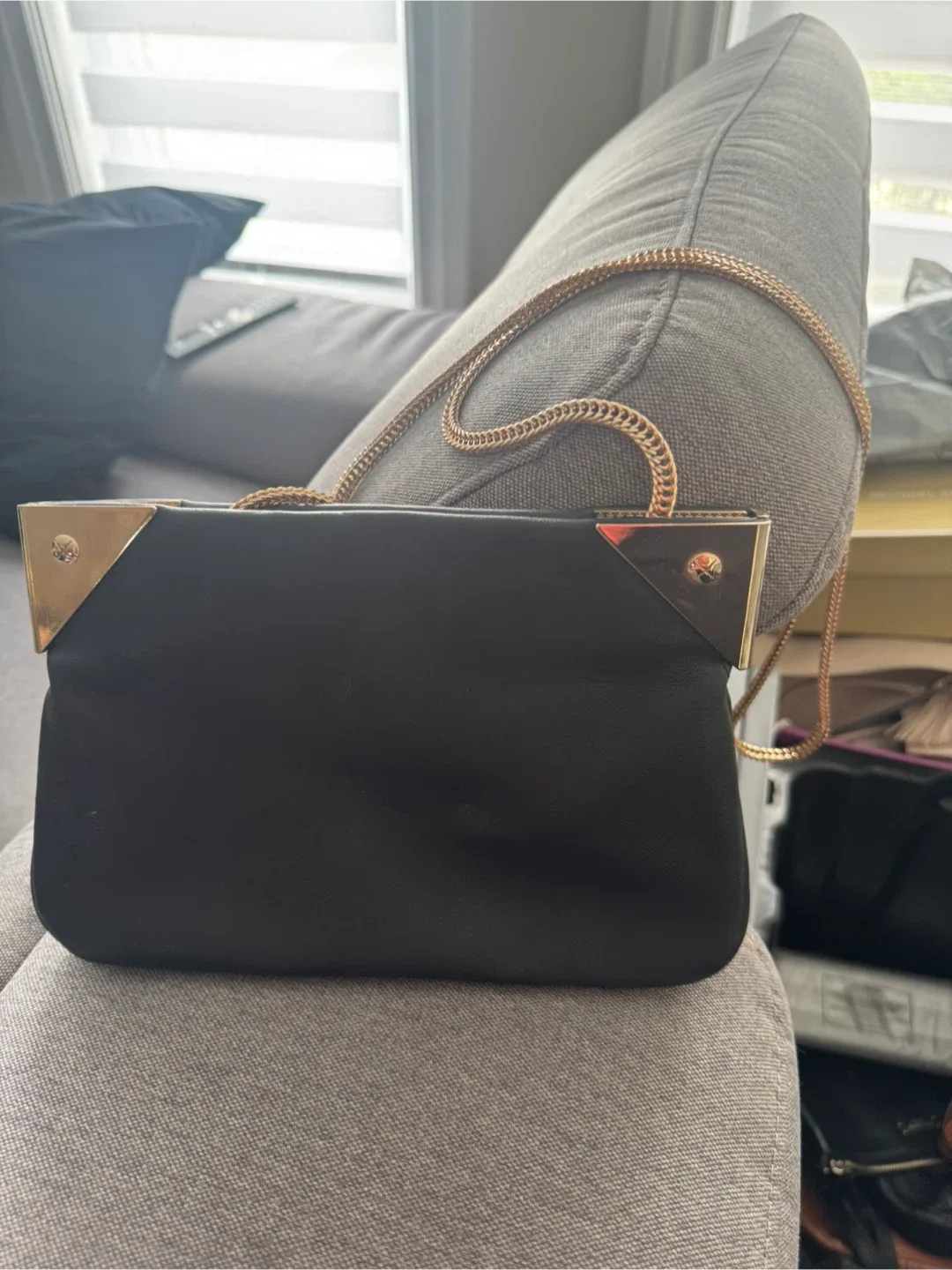ALDO Black Crossbody Bag thumbnail