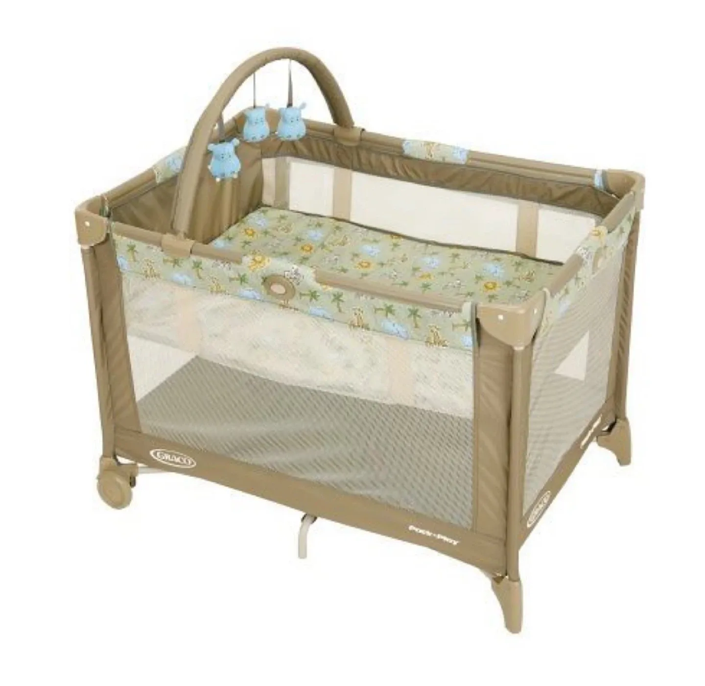 Graco Pack 'n Play Playard image indicator(2)