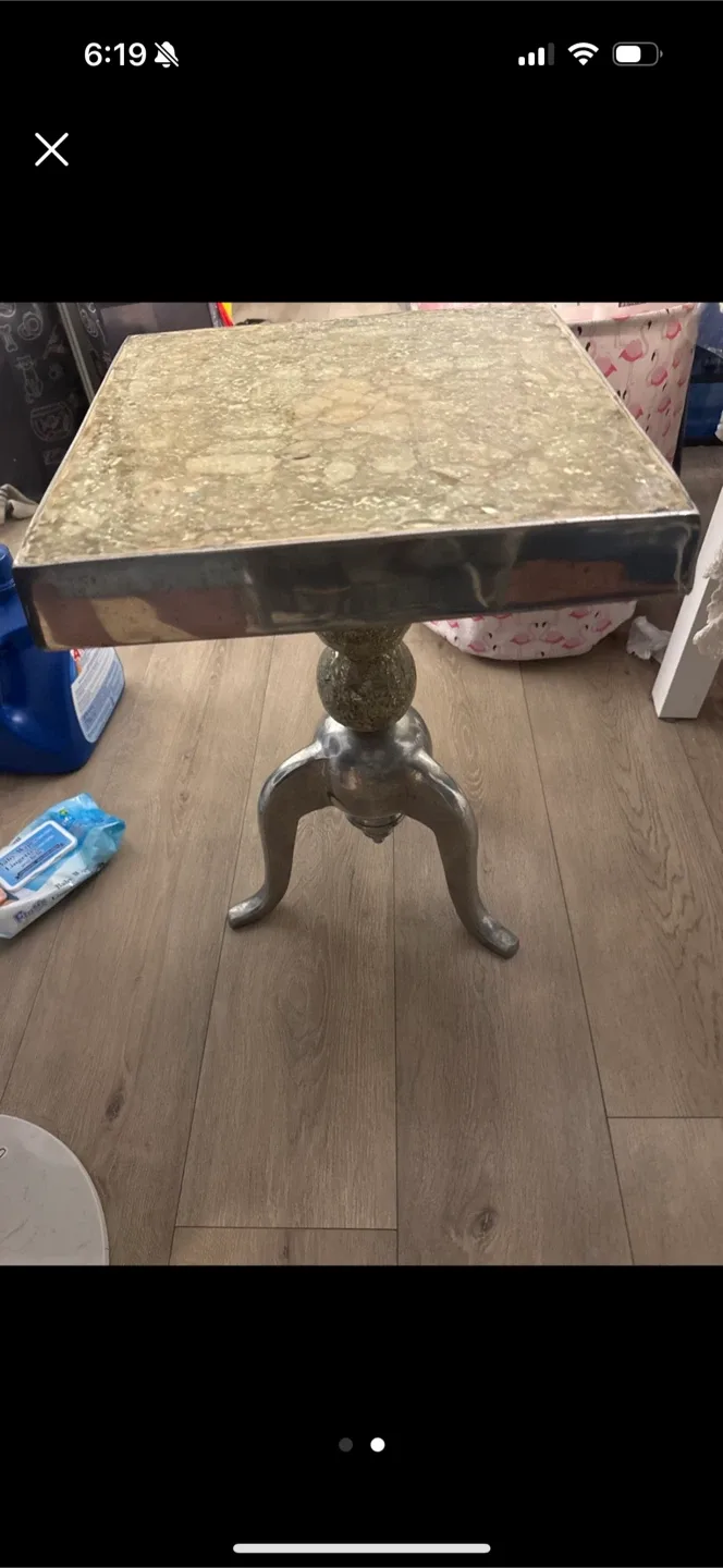 Mosaic Side Table thumbnail