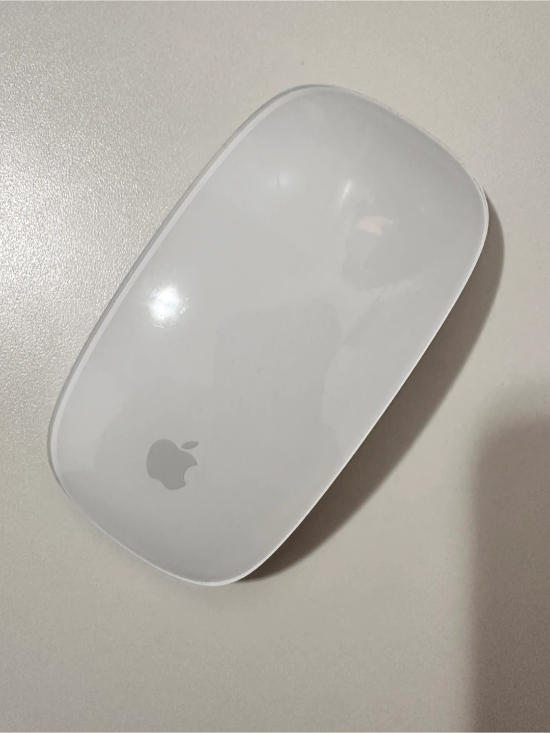 Apple Magic Mouse(2nd gen) - Silver