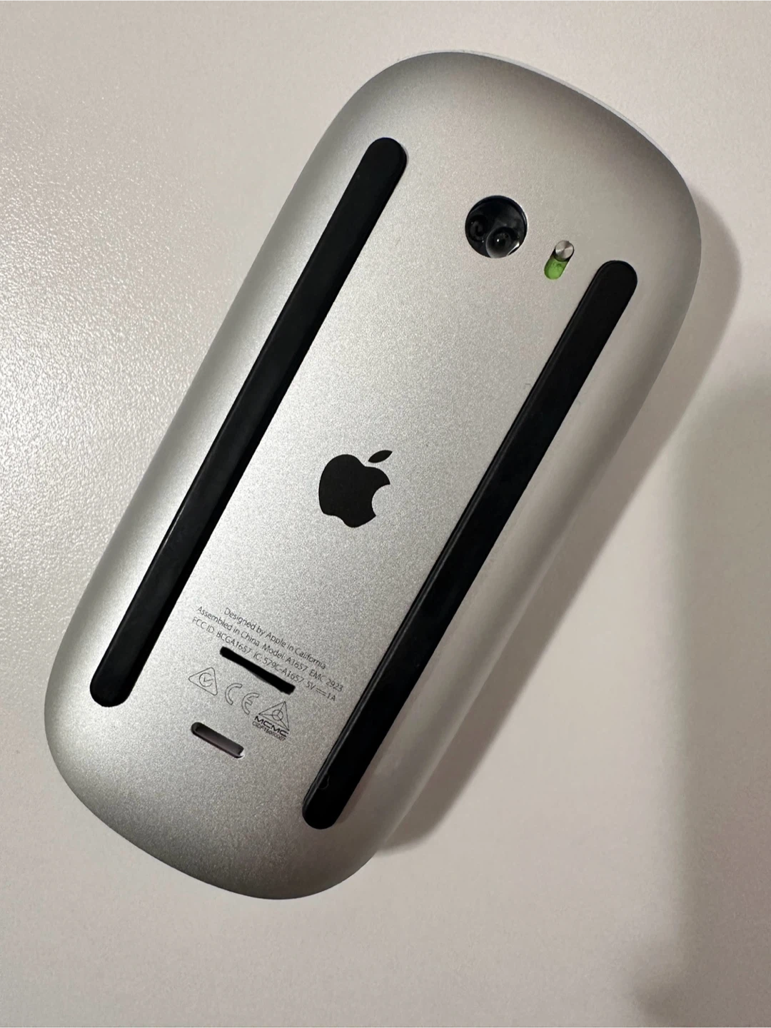 Apple Magic Mouse(2nd gen) - Silver - photo 2