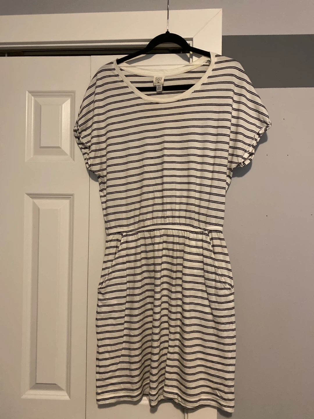 CORE life Striped Dress - Size M