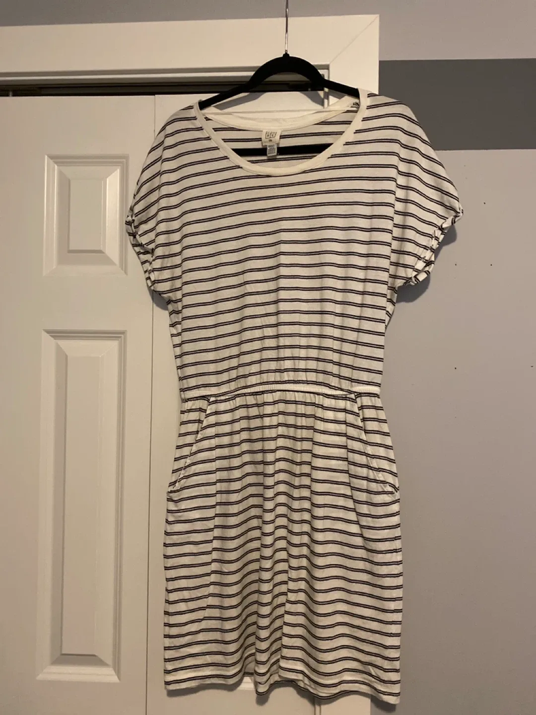 CORE life Striped Dress - Size M thumbnail