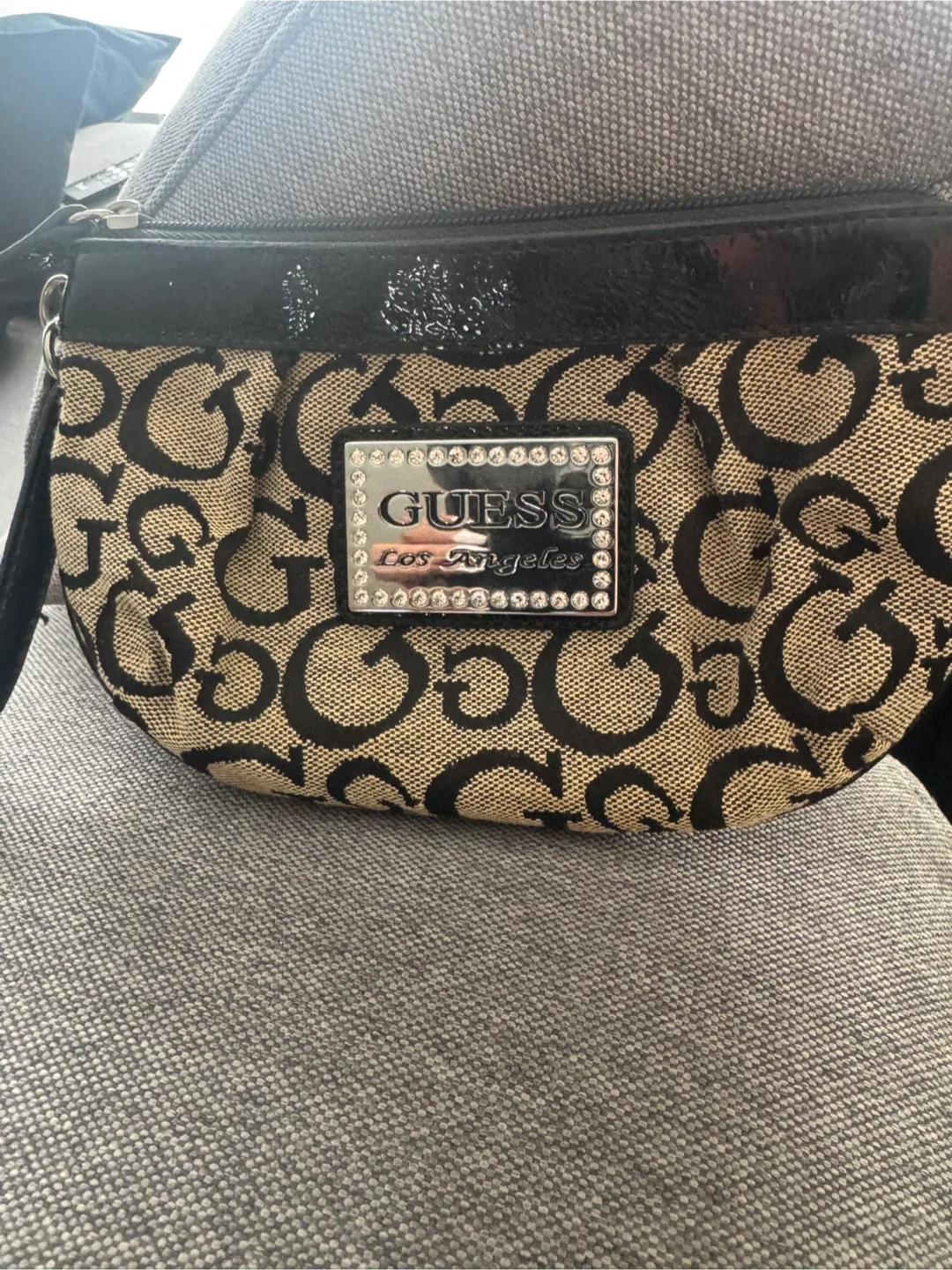 Guess Los Angeles Wristlet thumbnail