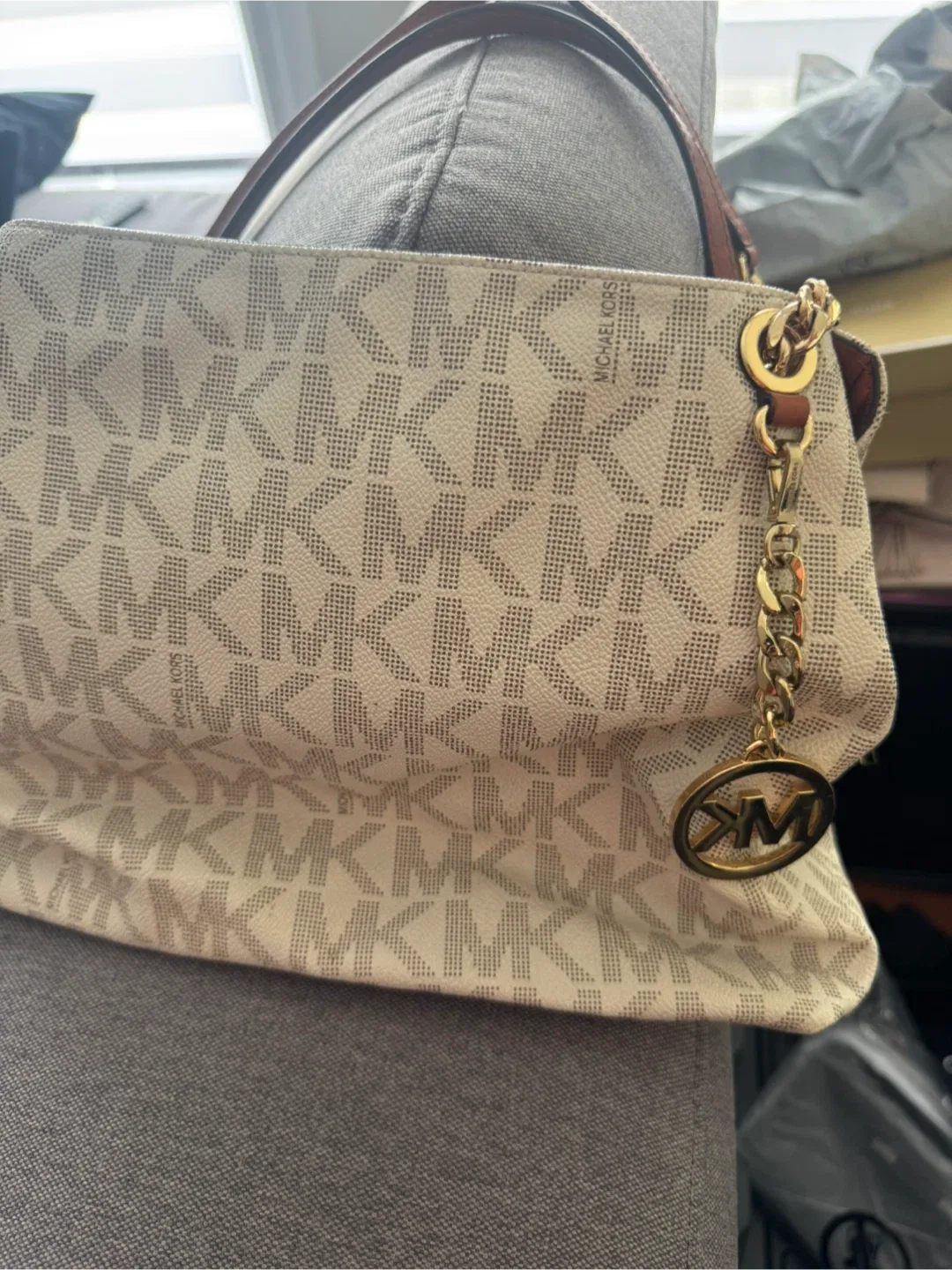 Michael Kors Satchel Bag image indicator(3)