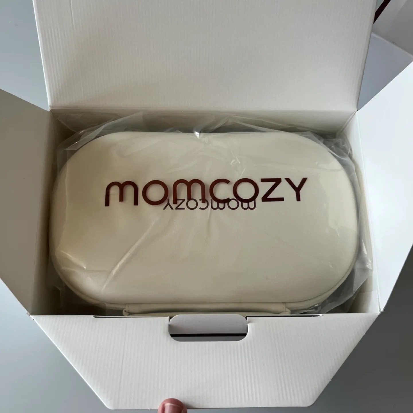 New Momcozy M5 Wearable Breast Pump Set image indicator(3)