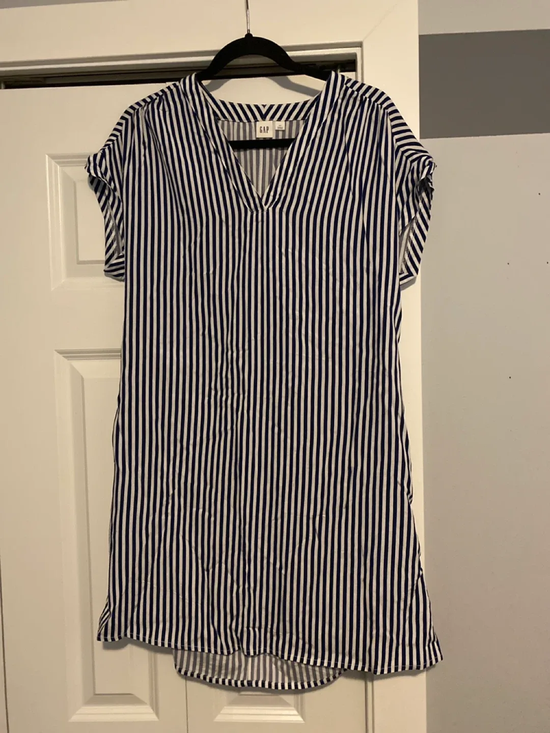 Gap Striped Dress - Size SP thumbnail
