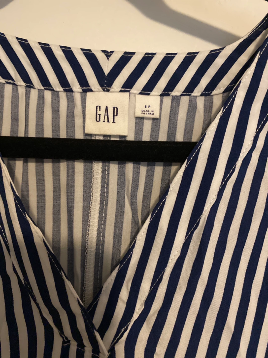 Gap Striped Dress - Size SP - photo 2