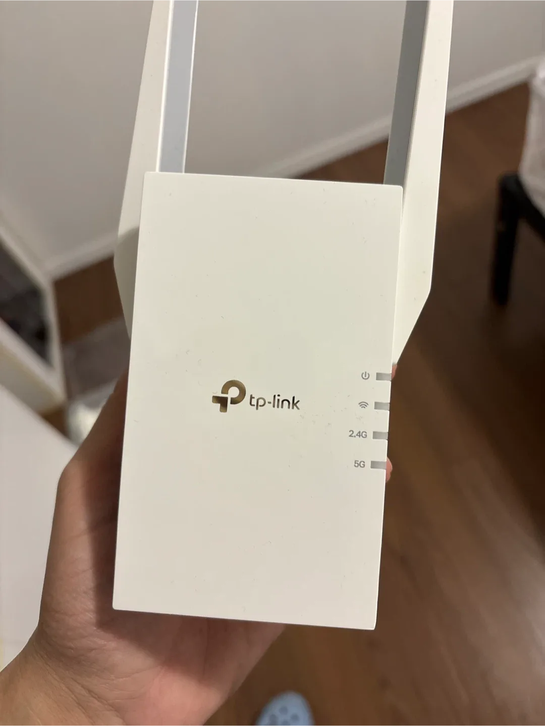 TP-Link WiFi Range Extender image indicator(4)