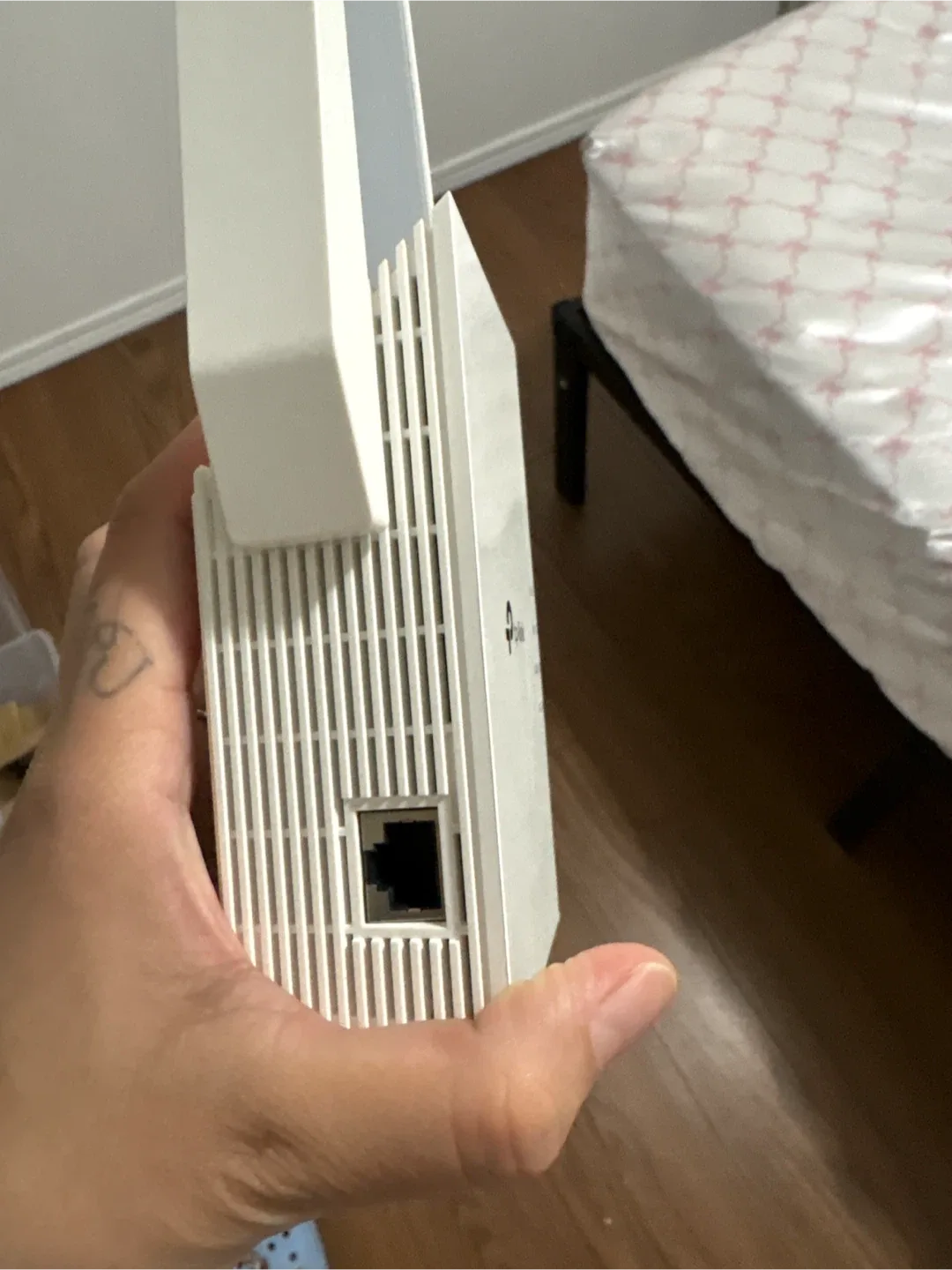 TP-Link WiFi Range Extender image indicator(3)