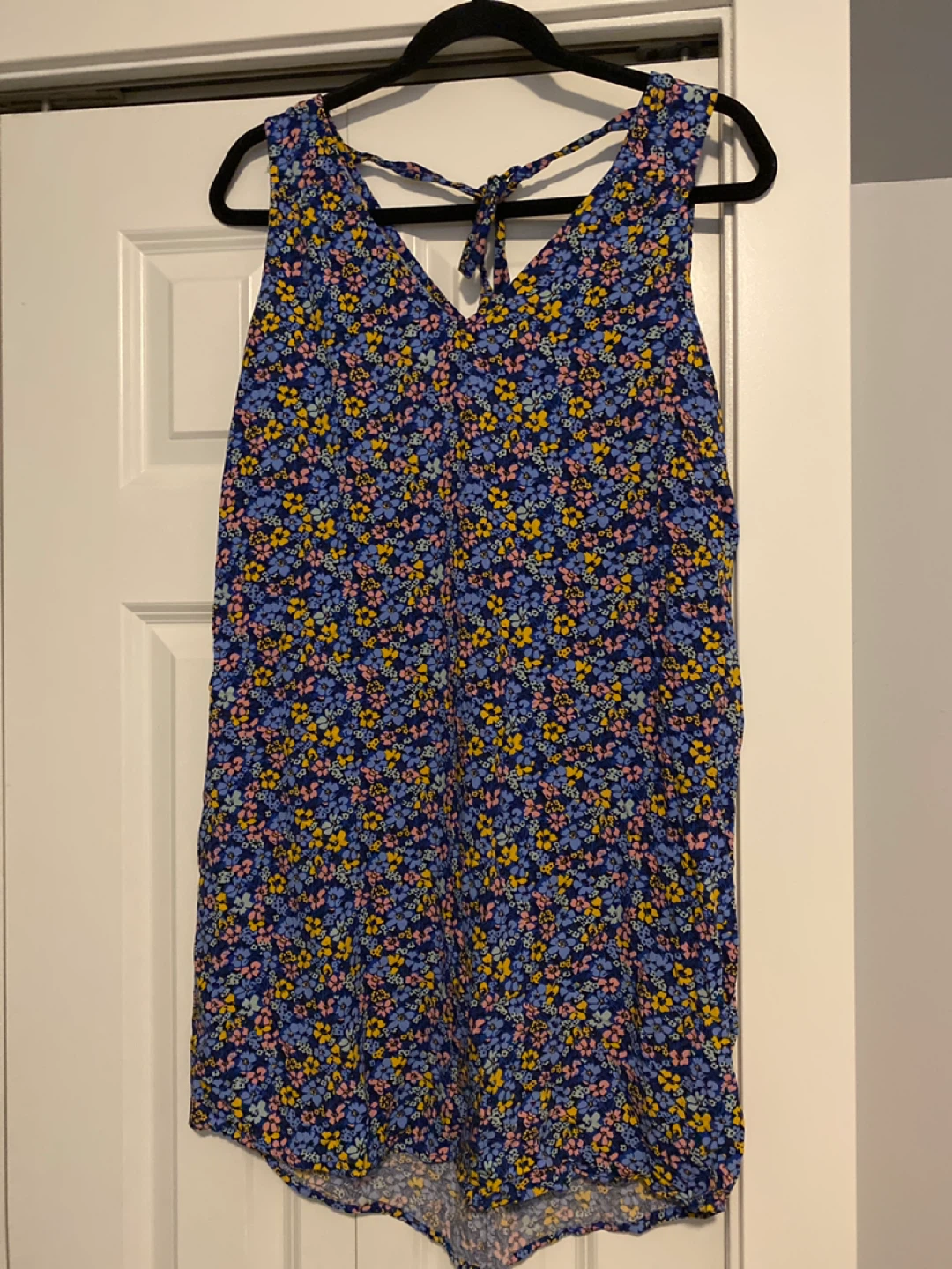 Gap Floral Sleeveless Dress - Size M