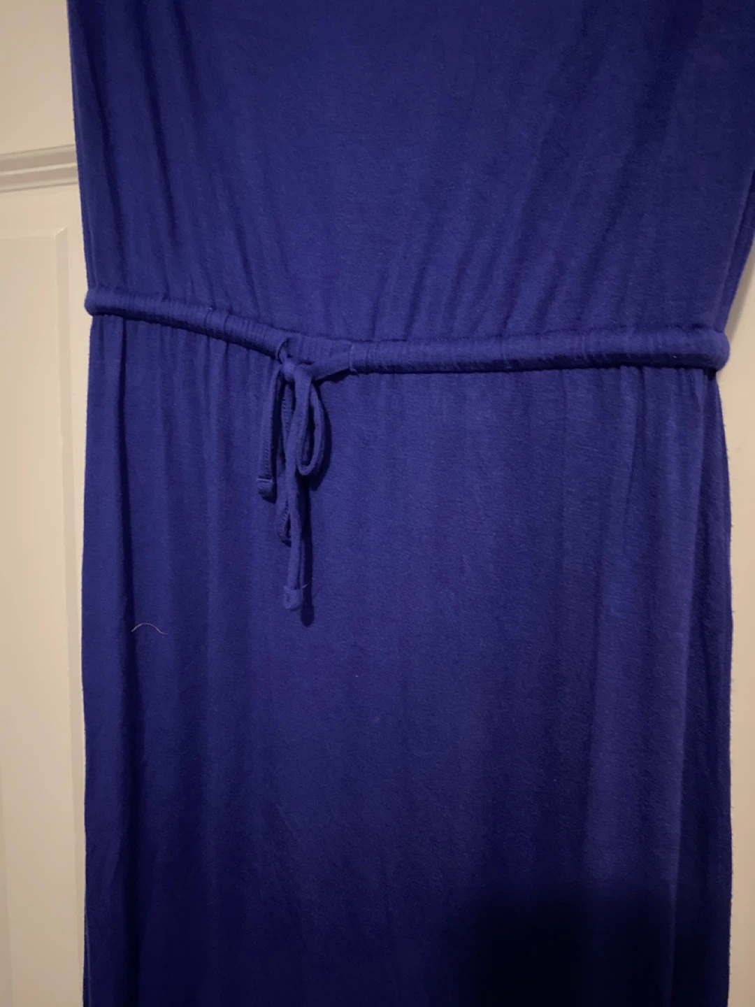 Gap XS Blue Maxi Dress - photo 2