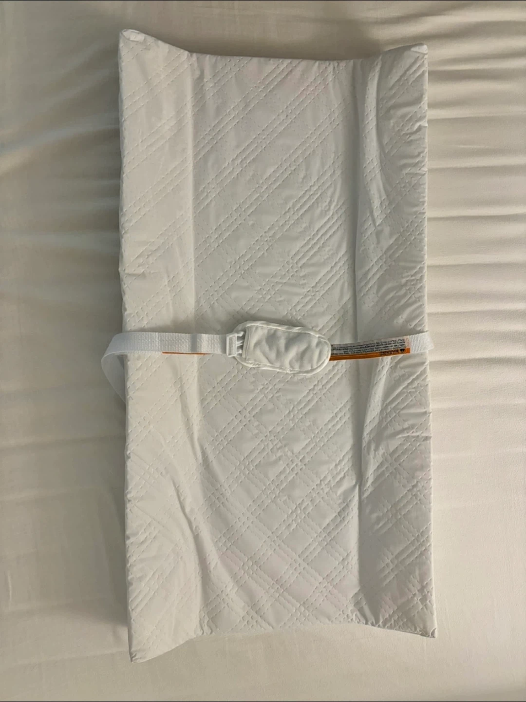 Graco Baby Changing Pad - White