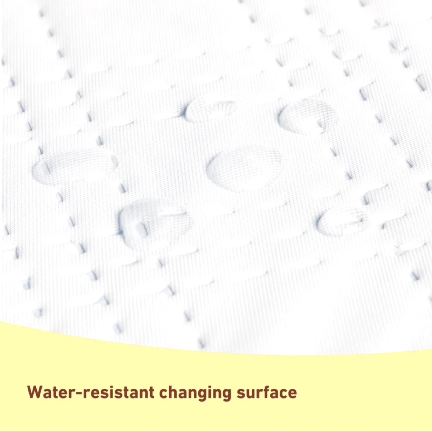 Graco Baby Changing Pad - White - photo 4