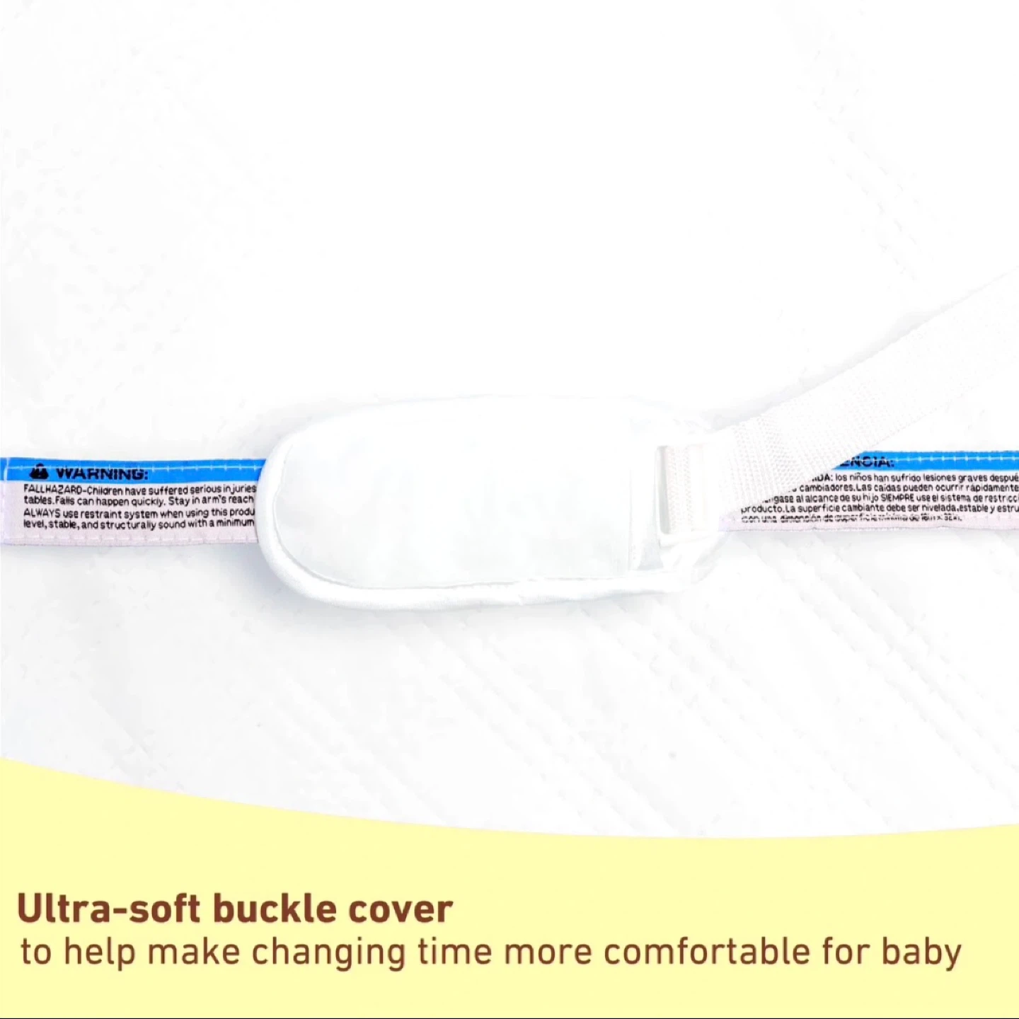 Graco Baby Changing Pad - White - photo 3