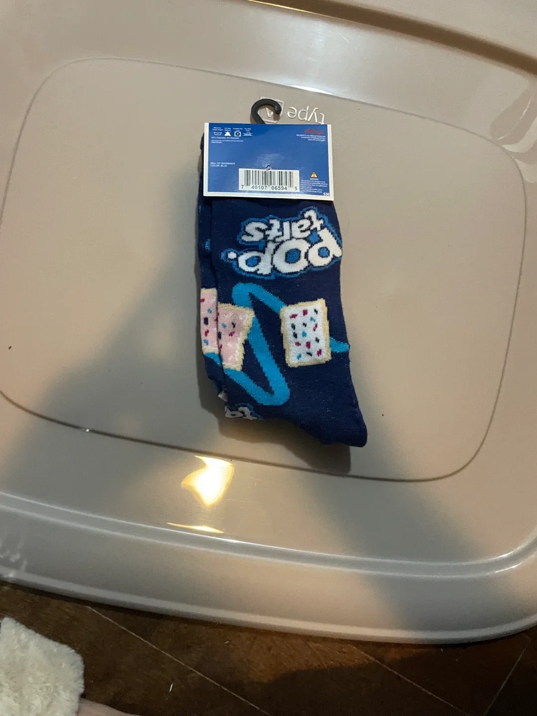 Pop-Tarts Crew Socks image indicator(2)